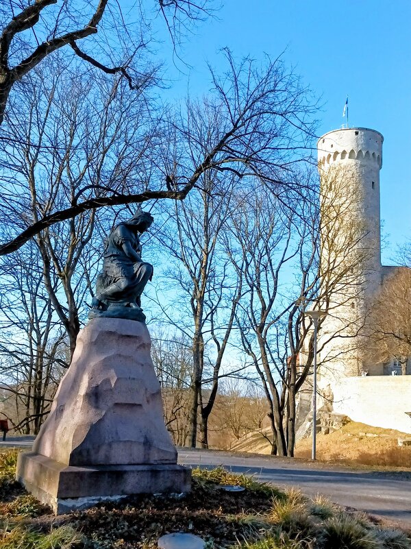 «Скорбящая Линда» - Veera V