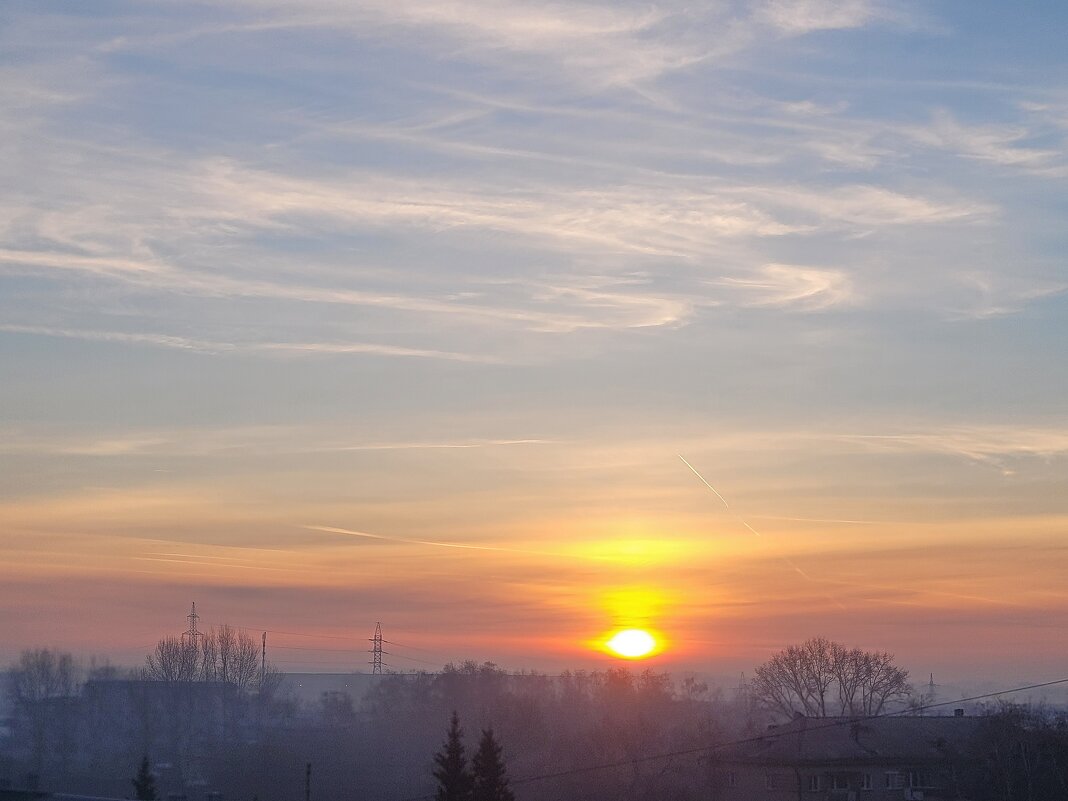 Туманный рассвет - Галина Нестратова Туманный рассвет - Галина Нестратова