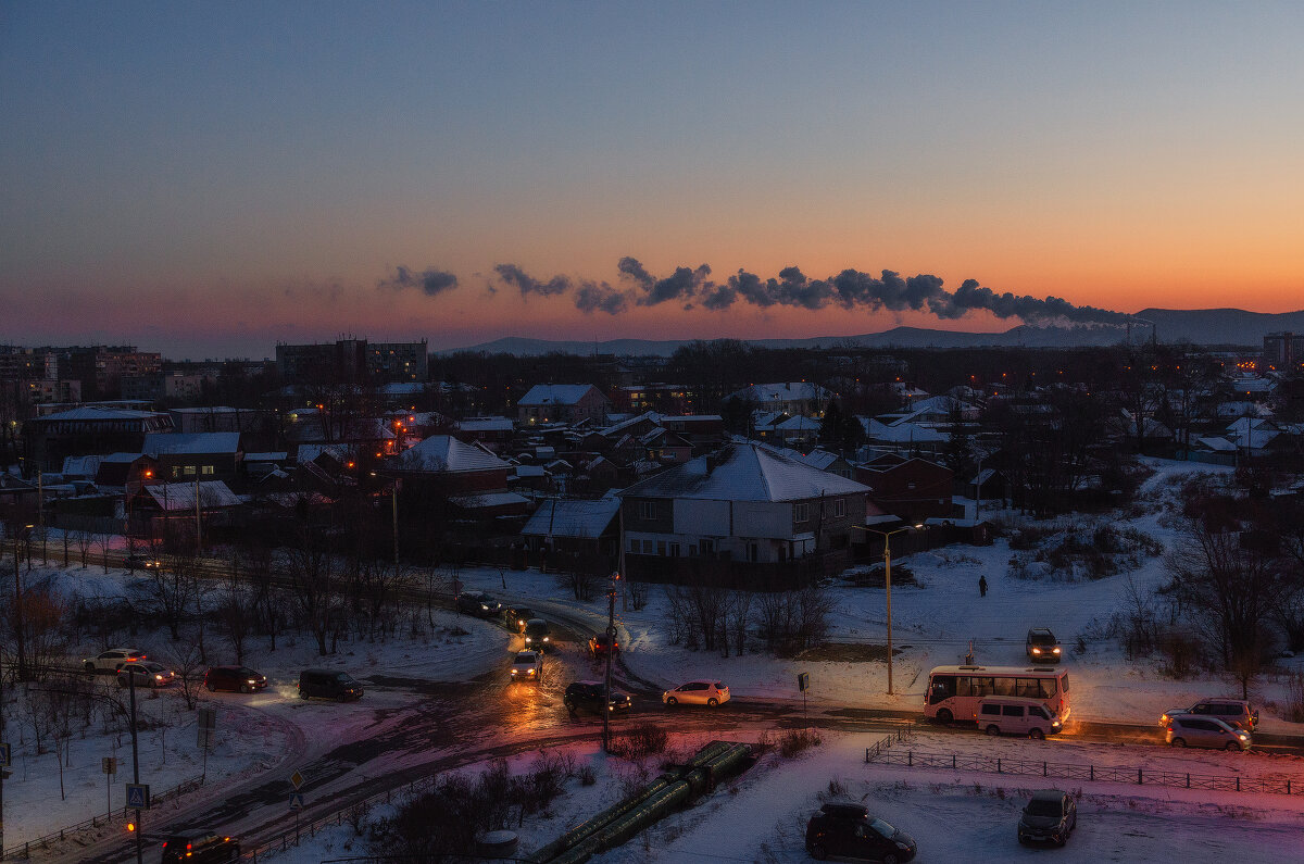 Начало нового дня - Виктор Иванович Чернюк Начало нового дня - Виктор Иванович Чернюк