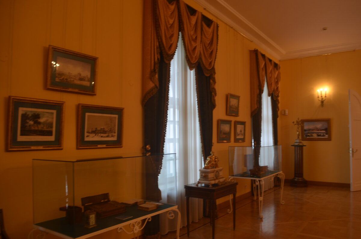 Петровский дворец - Галина R... Петровский дворец - Галина R...