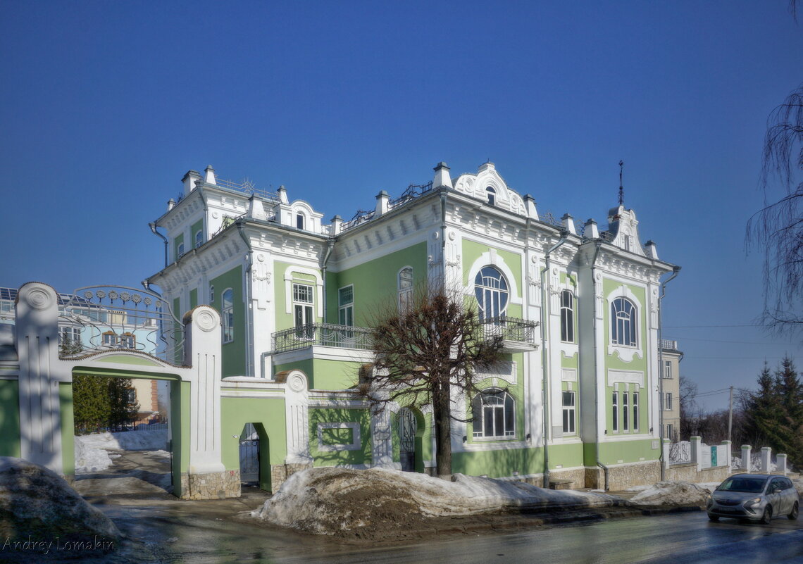 Особняк купца Ефремова - Andrey Lomakin