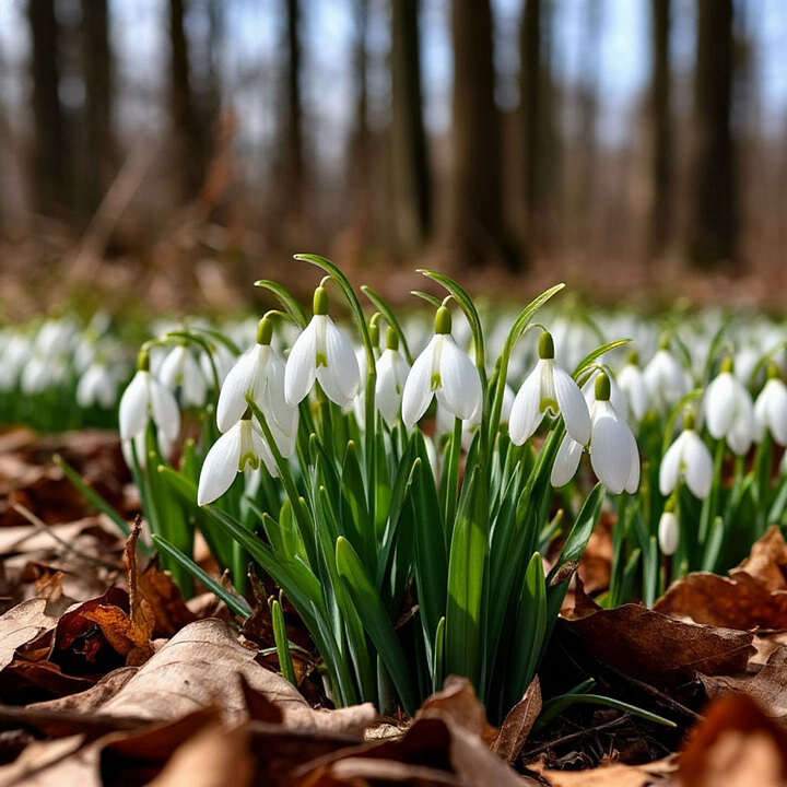 весны цветенье. - Mila 