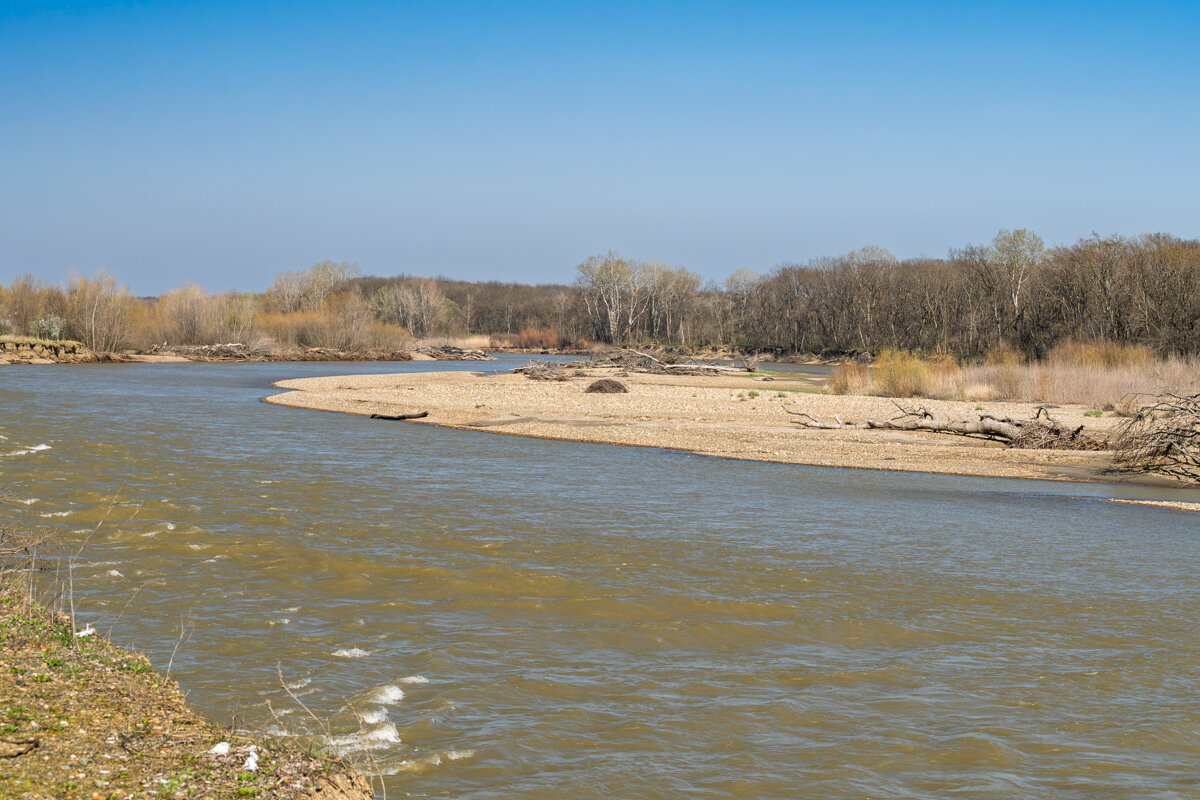 Река Кубань - Игорь Сикорский