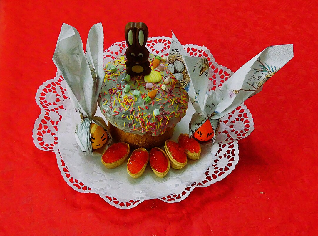 С праздником! - Владимир Манкер