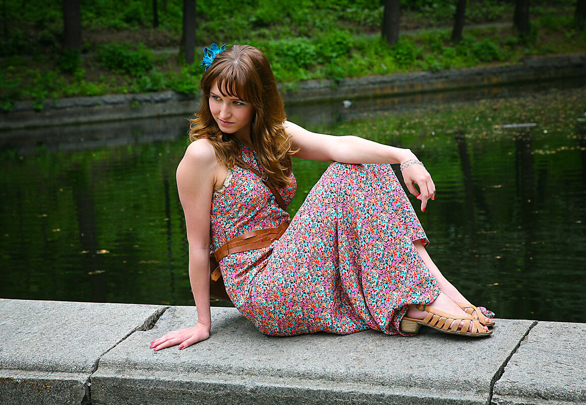 ЛИРИЧЕСКОЕ НАСТРОЕНИЕ. - Александр Дмитриев