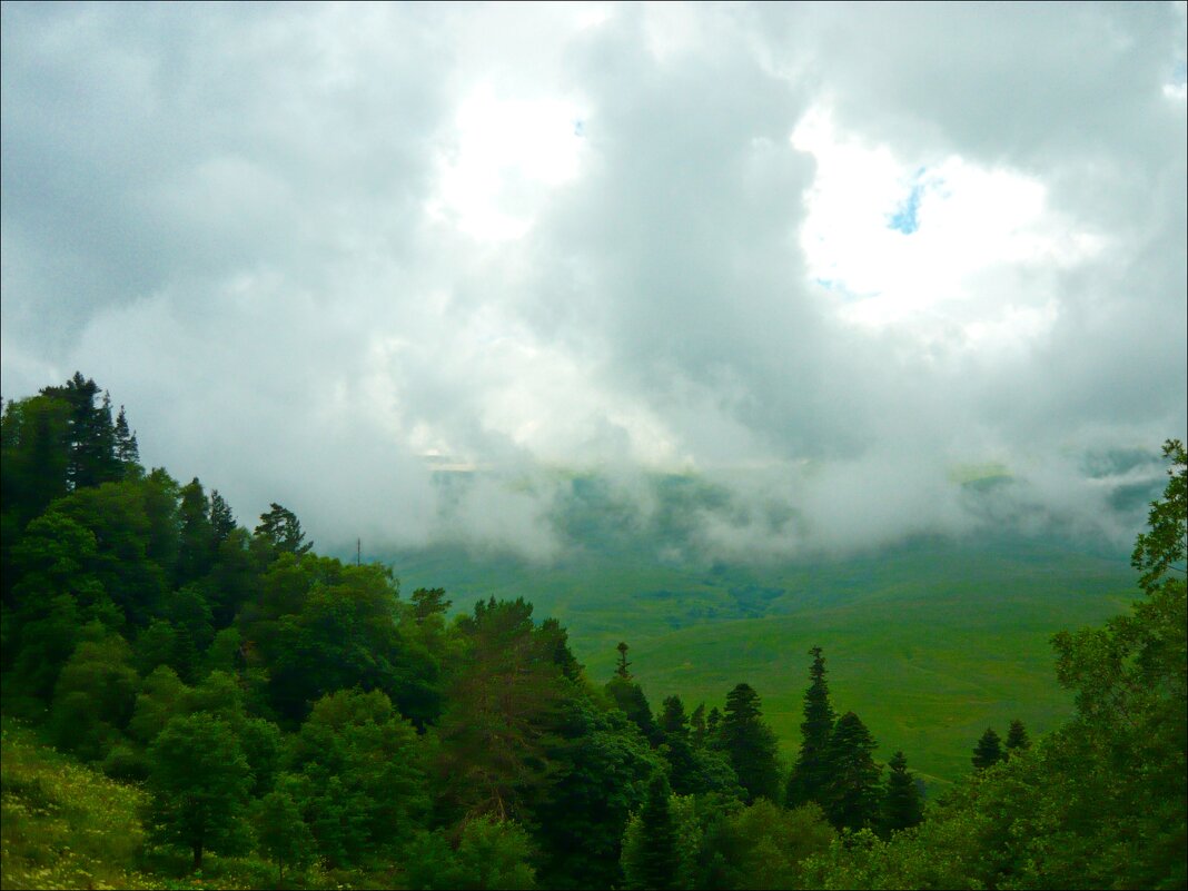 Набежали тучки! - Надежда Набежали тучки! - Надежда