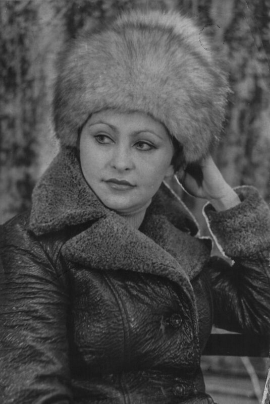 Моя ОЛЬГА лучшая фото ноябрь 1978 года а 06.04. 2025 года умерла - Владимир Максимов