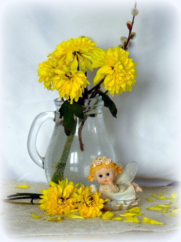 Про вербное воскресенье. - nadyasilyuk Вознюк