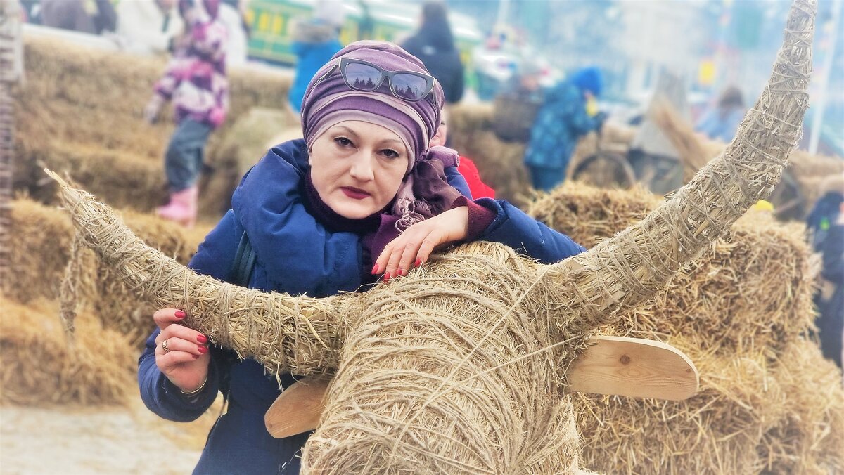 Масляница - Лана 