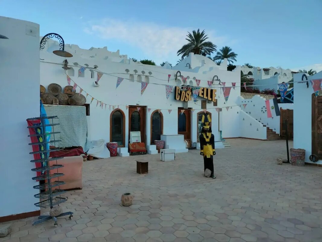 Египет. Шарм-эль-Шейх - Ирэн 