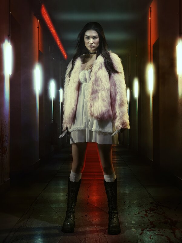 Hurricane Lily - Алексей Шишкин