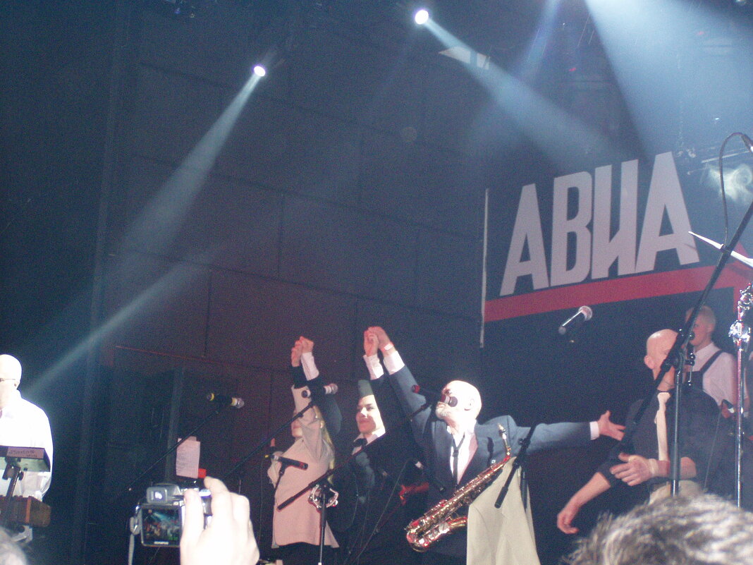 Авиа в СПБ.... - vadim 