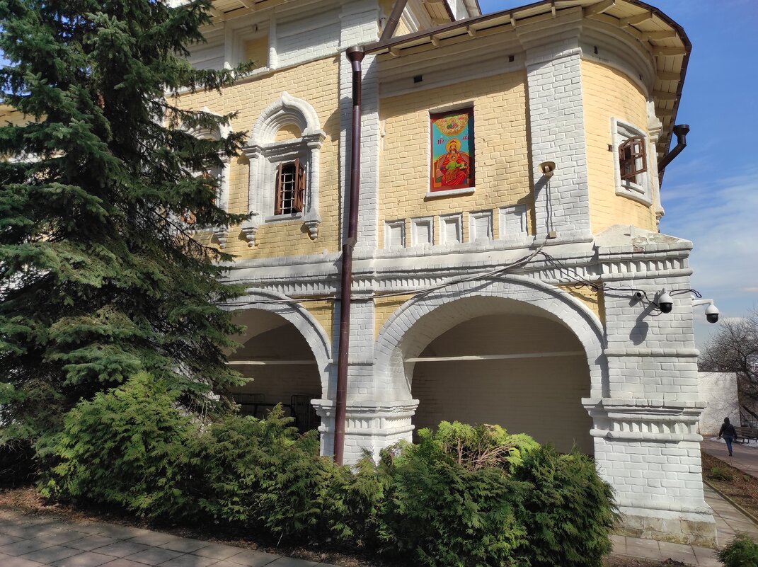 Икона Казанской Божией Матери - Игорь Ч. Икона Казанской Божией Матери - Игорь Ч.