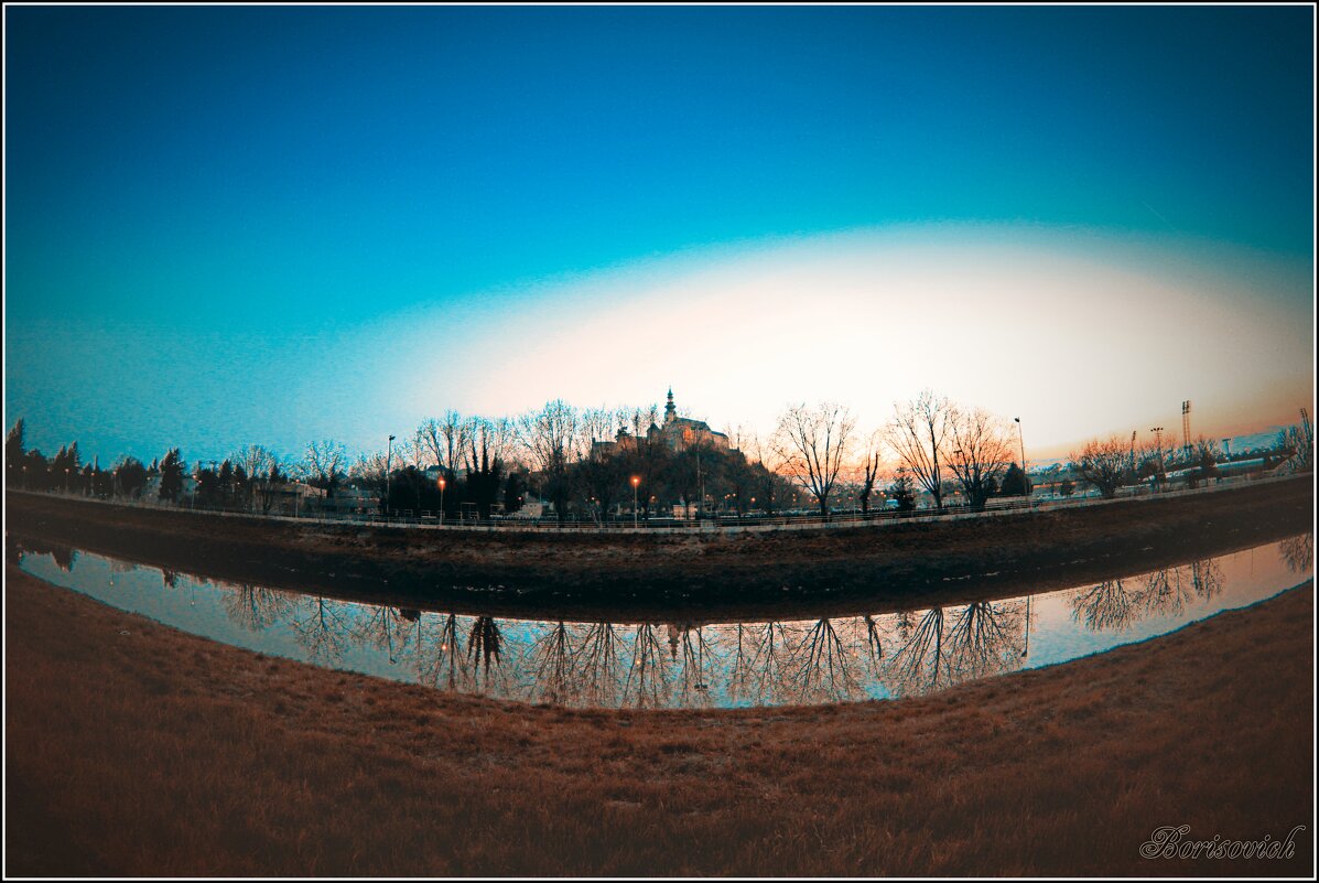 N hrad - Denis Lipatov