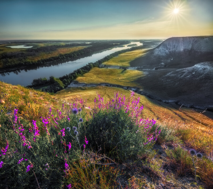 Парк Мелового периода - Сергей Попрошаев
