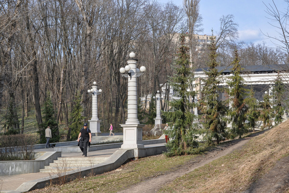 ЦПКО "Динамо" - Татьяна Машошина