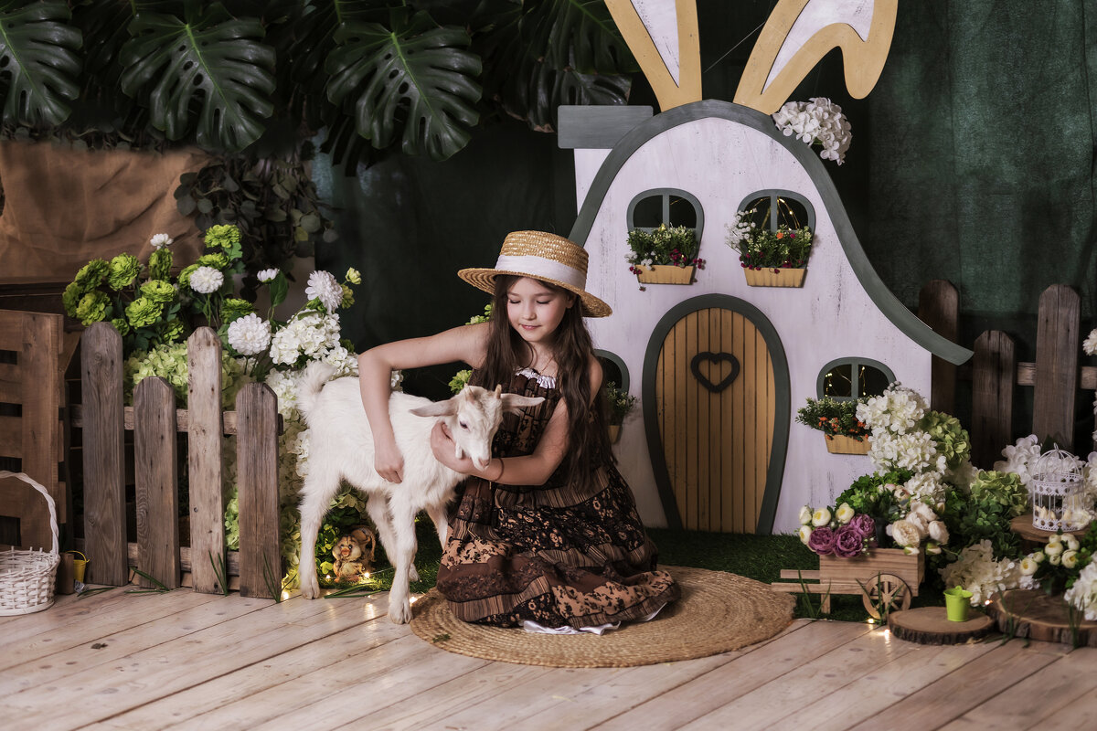 пастушка - Olga 