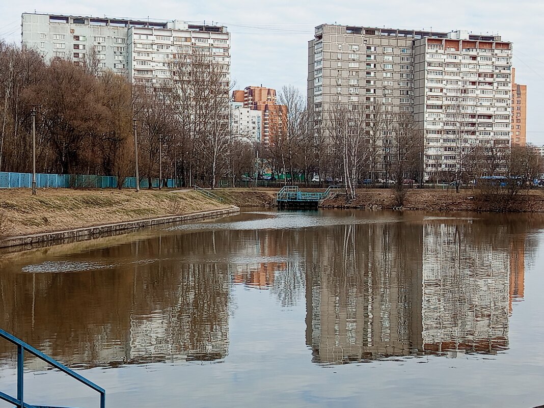 Из недопоказанного в марте - Андрей Лукьянов
