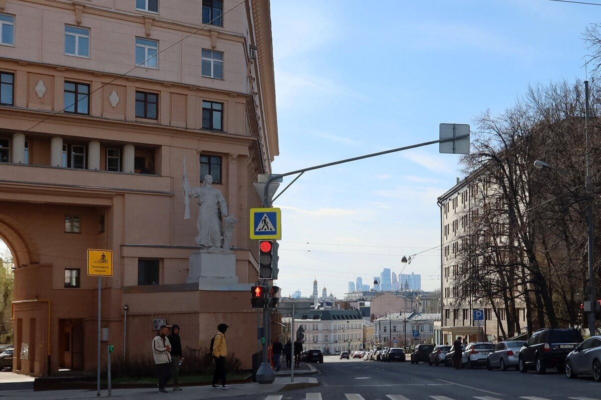 Весенний город - Дмитрий И_ Весенний город - Дмитрий И_