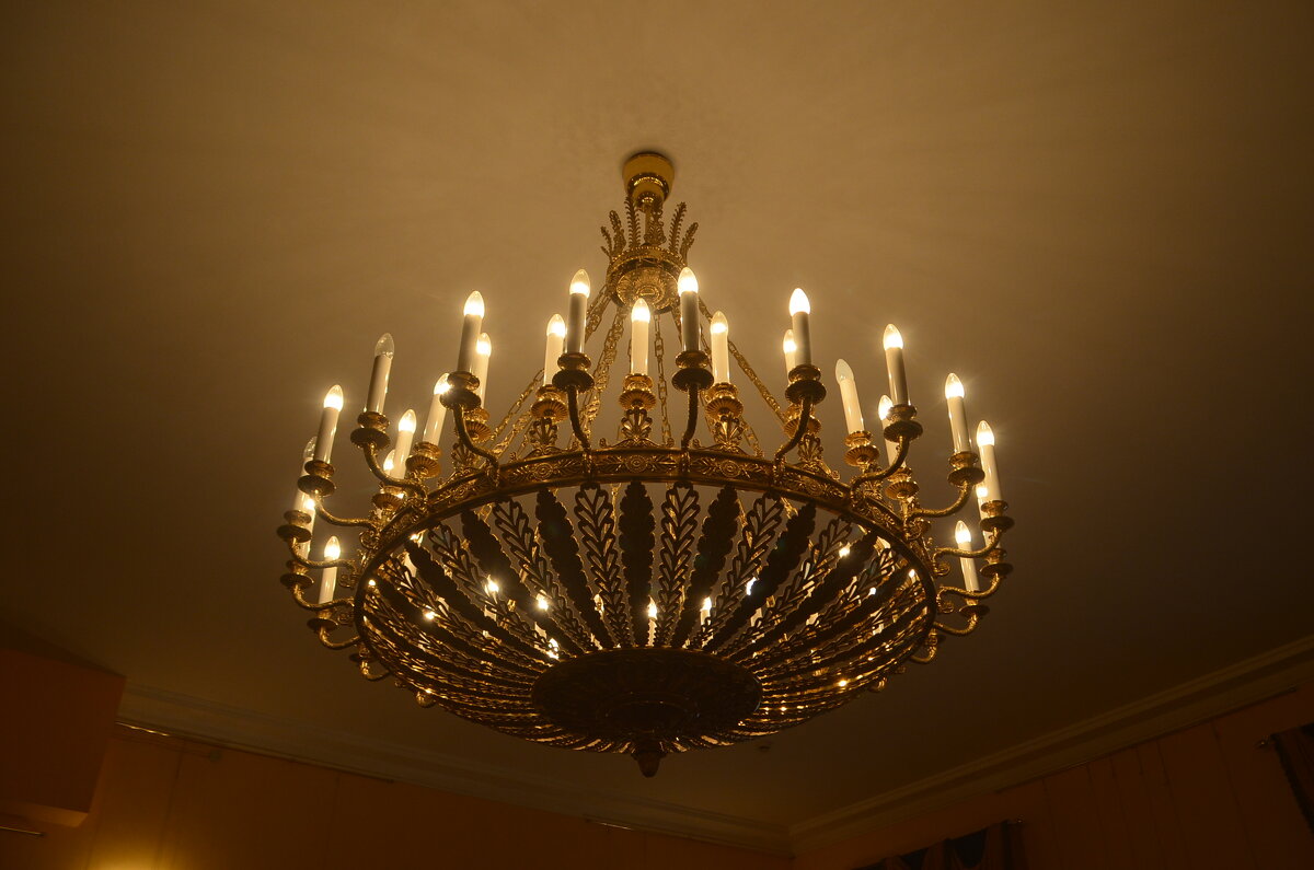 люстра - Галина R...