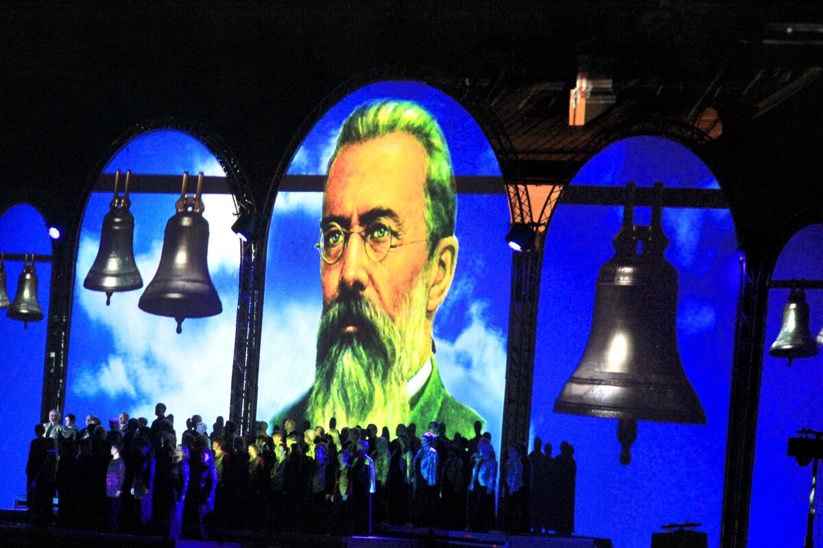 Светолазеиное шоу - Сергей Кочнев