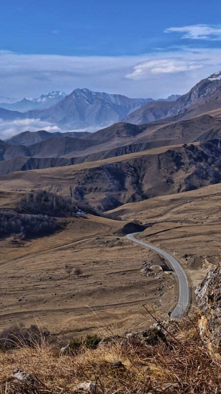 В горах Ингушетии - Мариша Тим