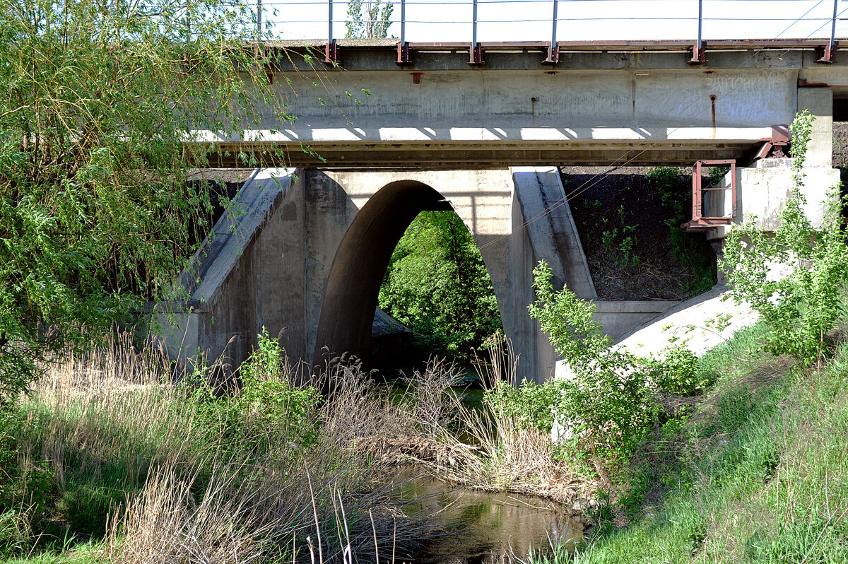 Мост - Валерий Пославский
