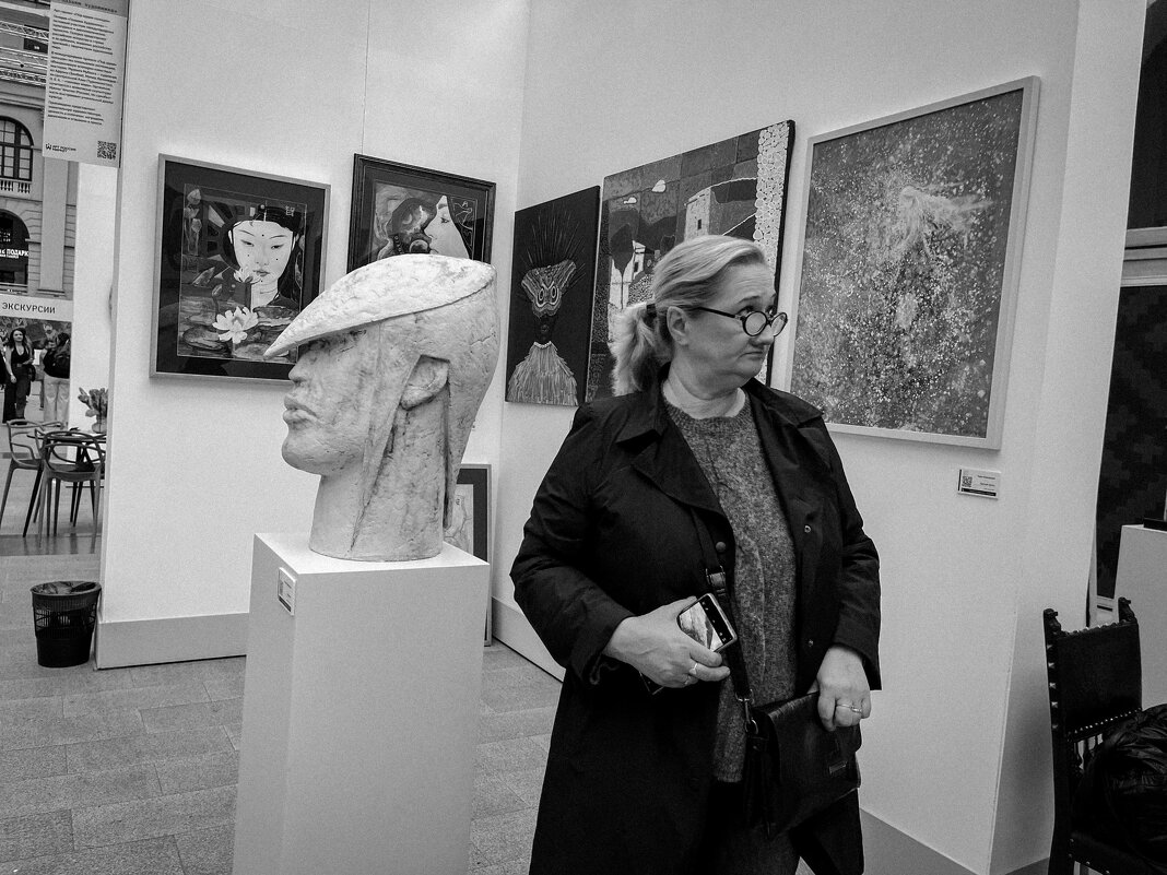 Портреты - Сергей Золотавин Портреты - Сергей Золотавин