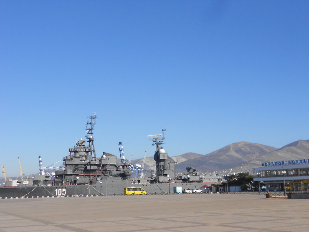 Новороссийск - Елена Шаламова