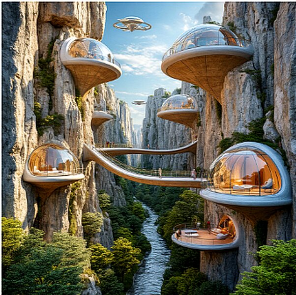 слияние с природой. - Mila 