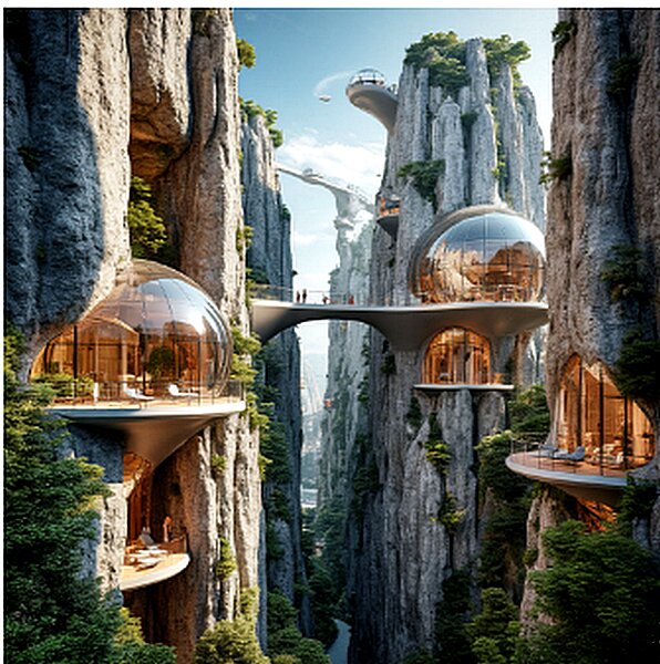 слияние с природой. - Mila 