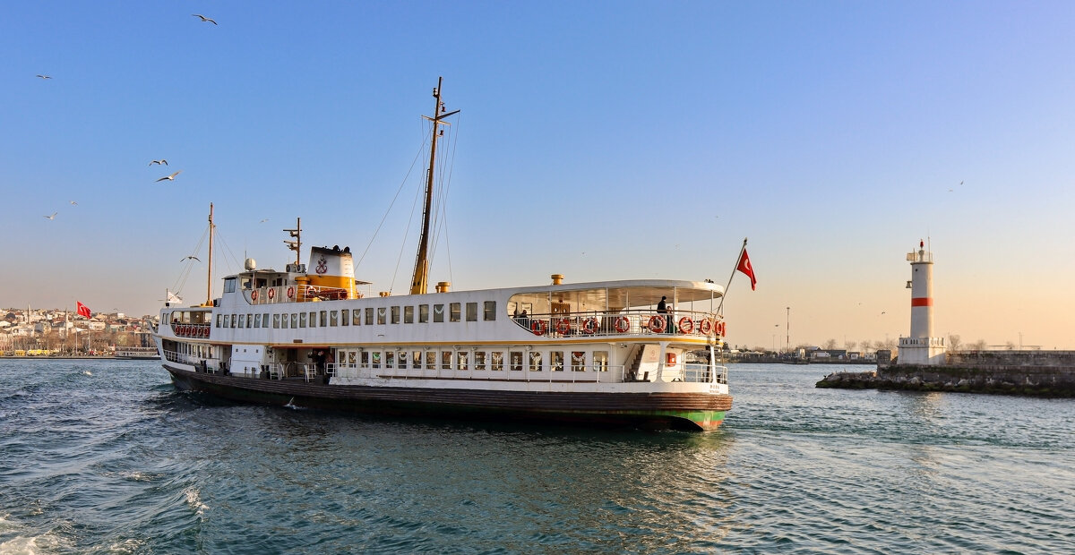 На Босфоре - skijumper Иванов На Босфоре - skijumper Иванов