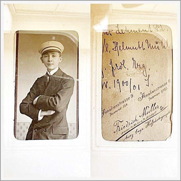 Экспонат музея. Старое фото. - Валерия Комова Экспонат музея. Старое фото. - Валерия Комова