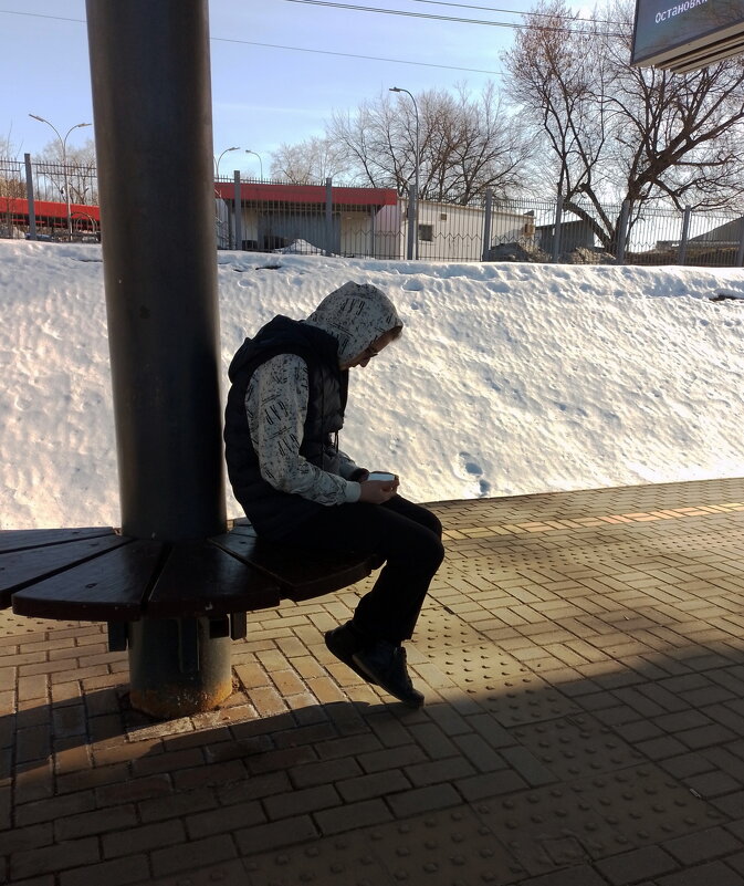 *** - Валентина Береснева