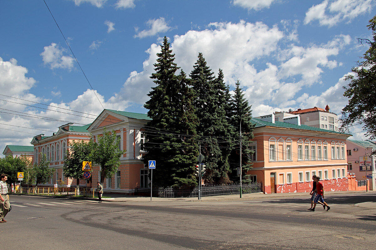 На улицах Пензы - MILAV V