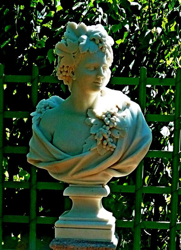 ЛЕТНИЙ САД. - Виктор Осипчук ЛЕТНИЙ САД. - Виктор Осипчук