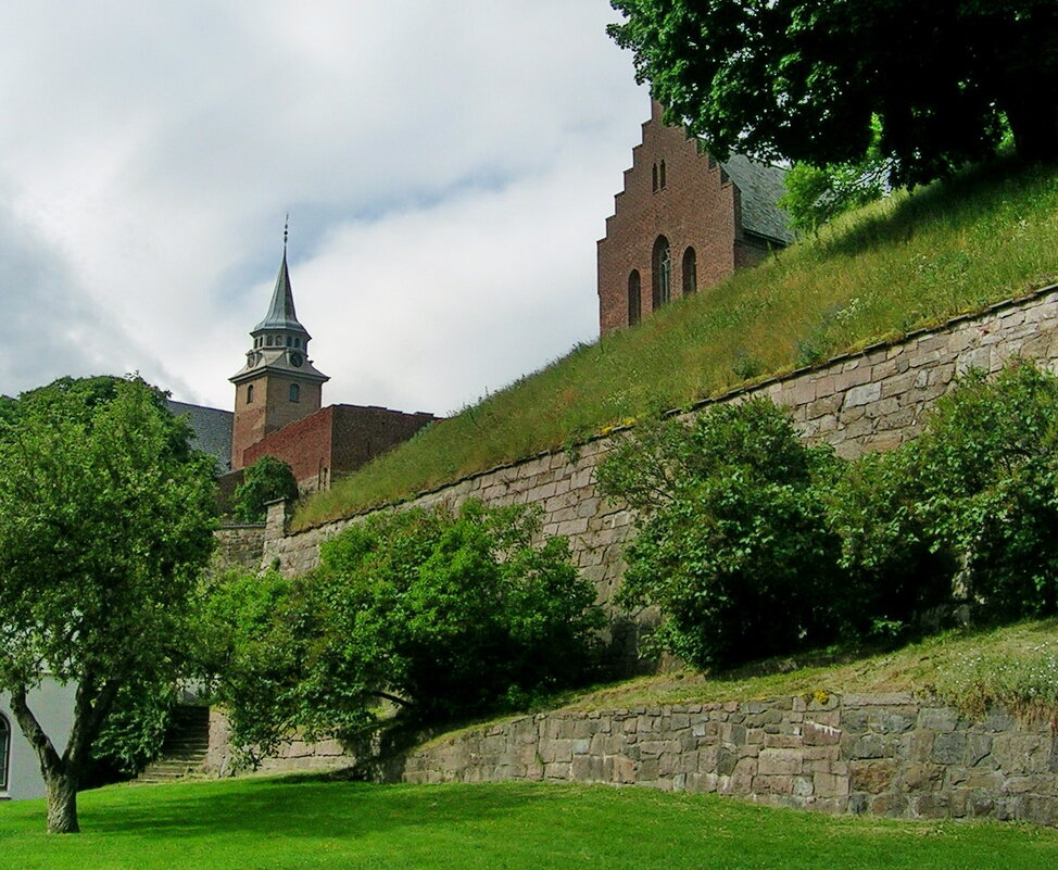Осло - Анастасия Смирнова