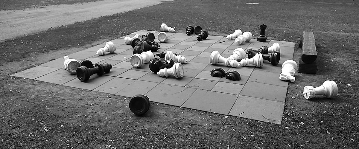 Китайская ничья - Сергей Сомихин Китайская ничья - Сергей Сомихин