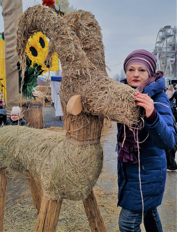 Масляница - Лана 