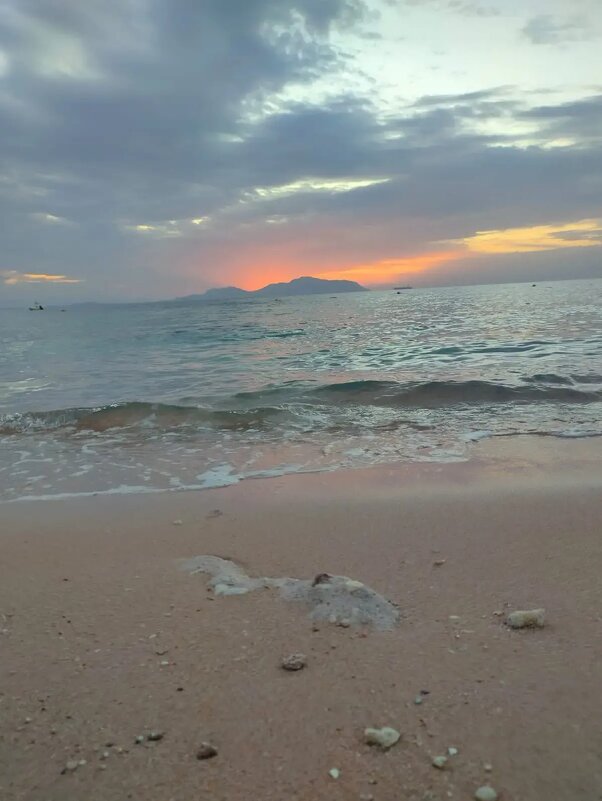 Египет - Ирэн 