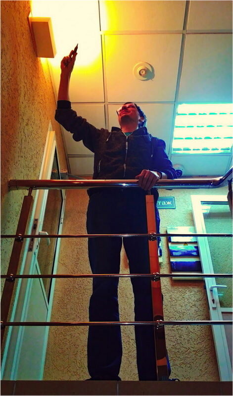 Prometheus - Александр Лебедев