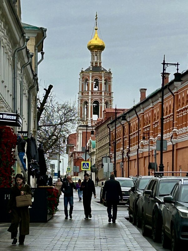 Любимые места - Натали 