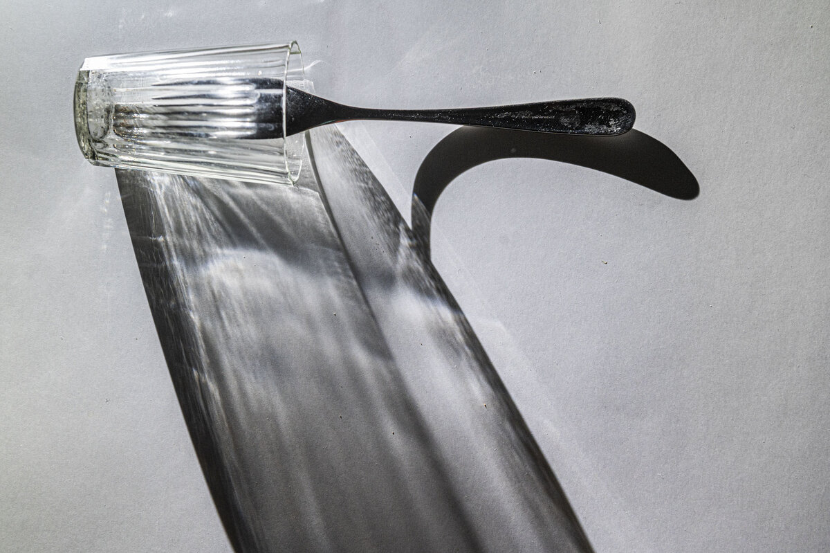 Стакан и вилка. - Николай Галкин 