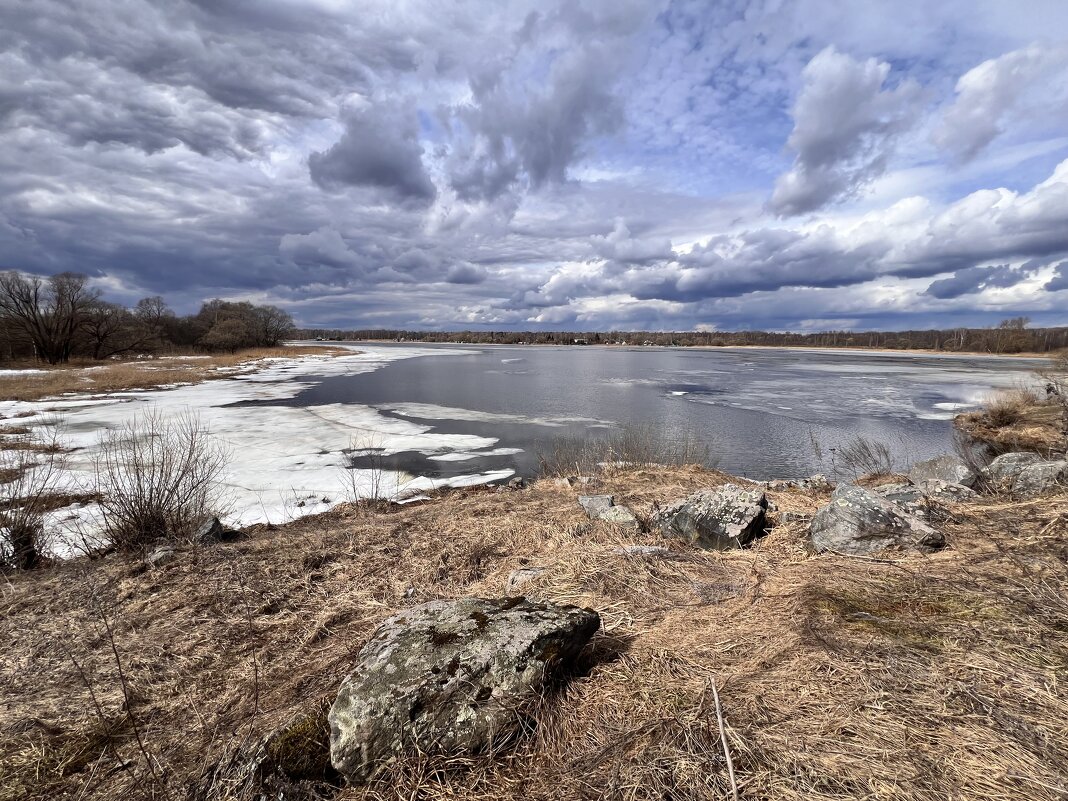 весна.... - Galina 