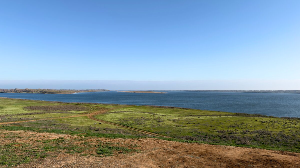 Волга - Андрей Андросов