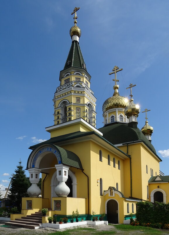 Церковь - PRP 