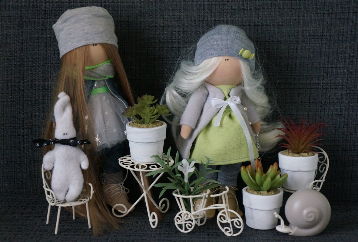 Весенние хлопоты.... - Алёна Савина