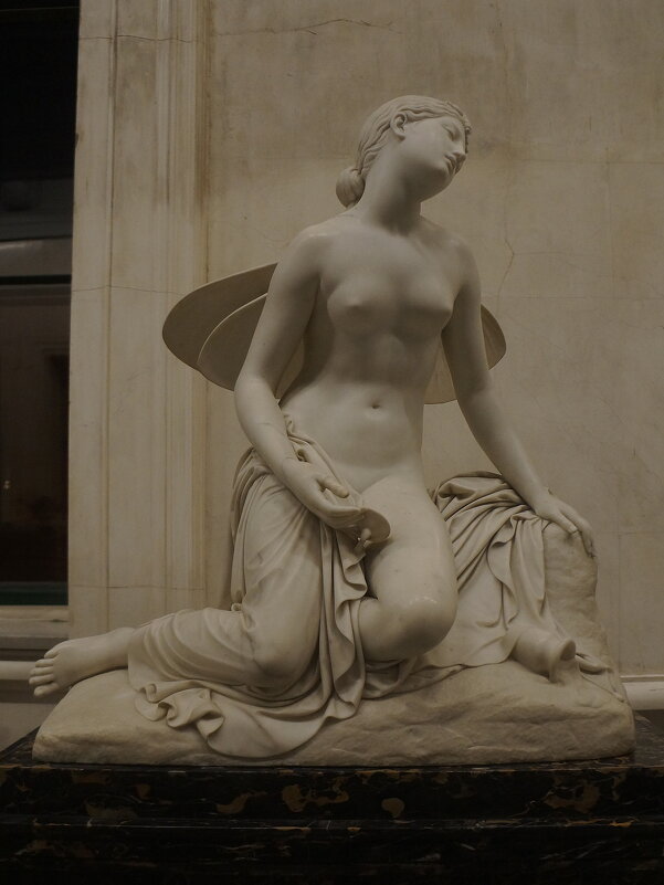 Пьетро Тенерани / Психея, лишившаяся чувств - zavitok *