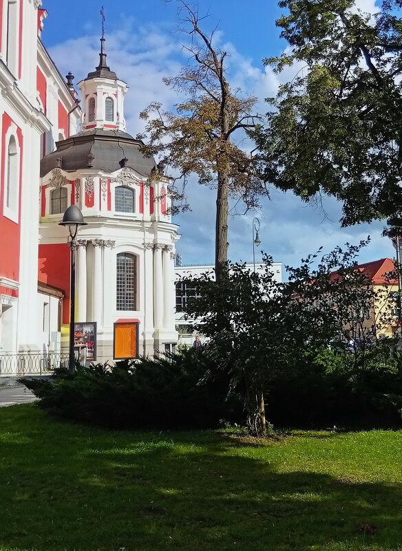 Однажды в Вильнюсе .. - Татьян@ Ивановна Однажды в Вильнюсе .. - Татьян@ Ивановна