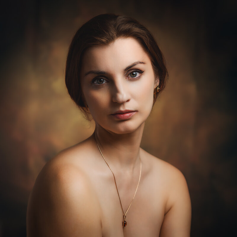 Под живопись - Кулишев Николай 